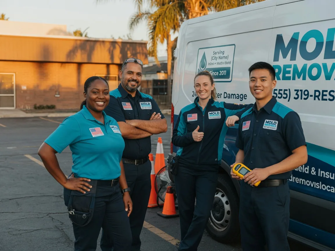 Water Damage Restoration company in Claiborne, MD