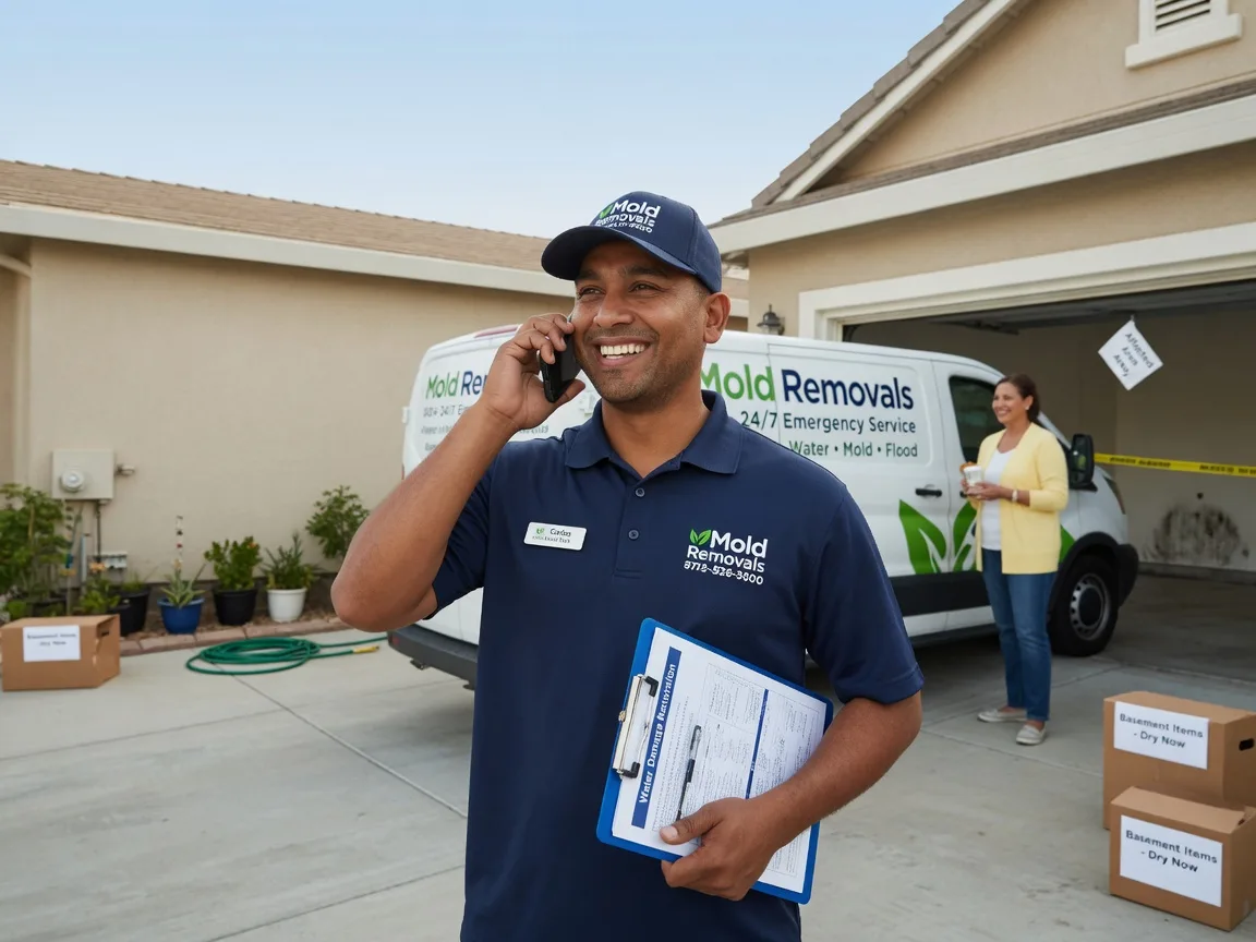 Water Damage Restoration Claiborne, MD FAQs